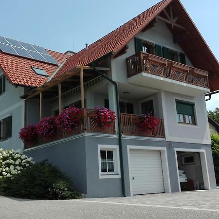 Eibenberger Apartment Щубенберг Екстериор снимка