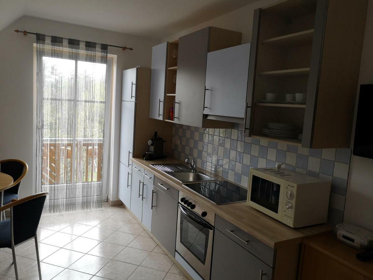 Eibenberger Apartment Щубенберг Екстериор снимка